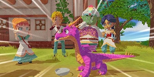 Little Dragons Cafe