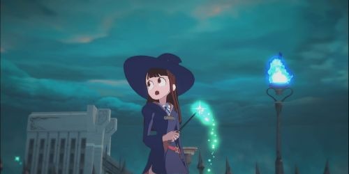 Little Witch Academia Chamber of Time