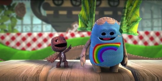LittleBigPlanet 3