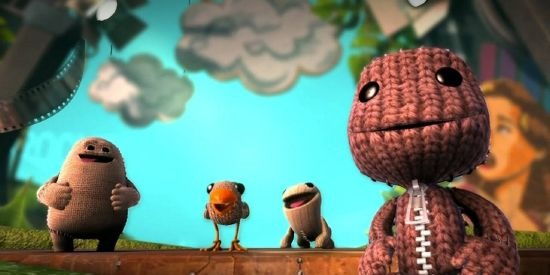 LittleBigPlanet 3