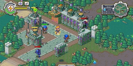 Locks Quest