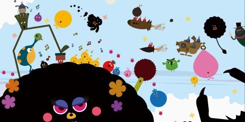 LocoRoco 2