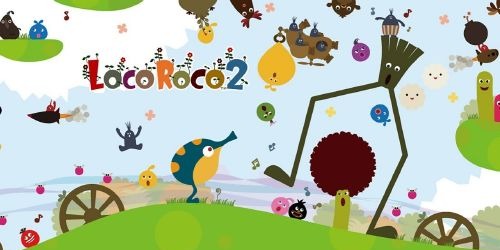 LocoRoco 2