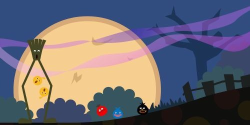 LocoRoco Midnight Carnival