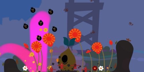 LocoRoco Midnight Carnival