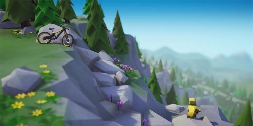 Lonely Mountains Downhill