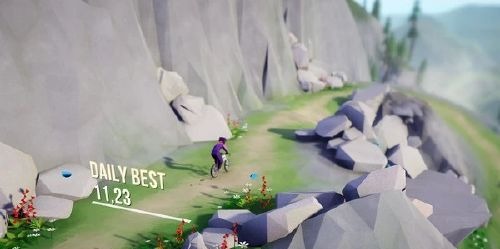Lonely Mountains Downhill