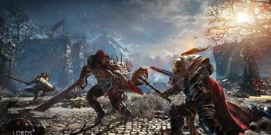 Lords of The Fallen Complete Edition
