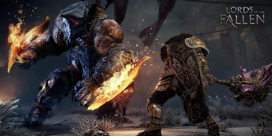 Lords of The Fallen Complete Edition