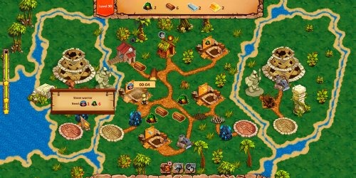 Lost Artifacts Golden Island