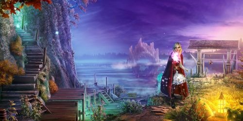 Lost Grimoires 2 Shard of Mystery