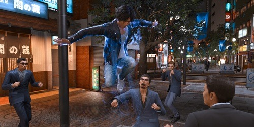 Lost Judgment Ultimate Edition