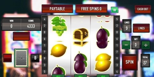 Lucky Slots
