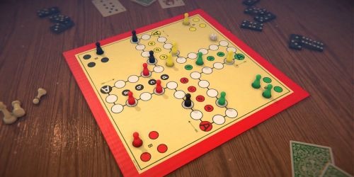 Ludo XXL