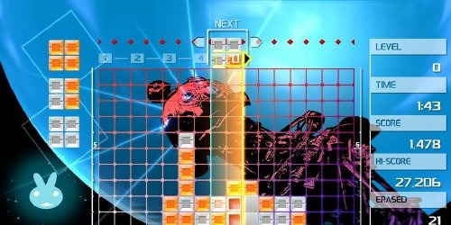 Lumines Remastered