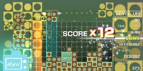 Lumines Remastered