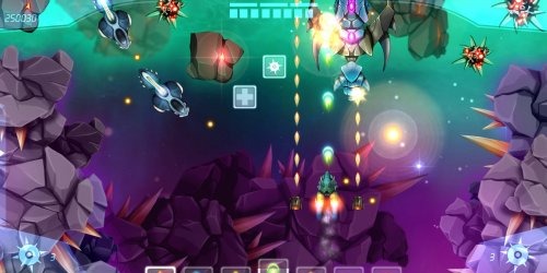 MACE Space Shooter