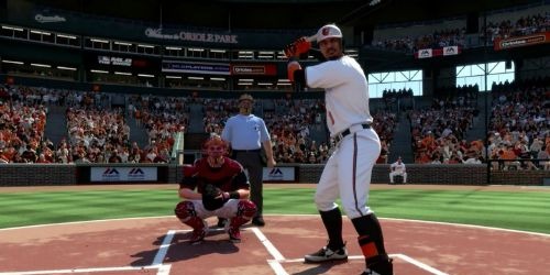 MLB 15 The Show