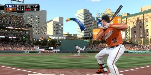 MLB 15 The Show