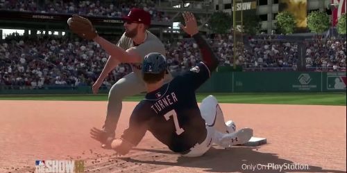 MLB The Show 18