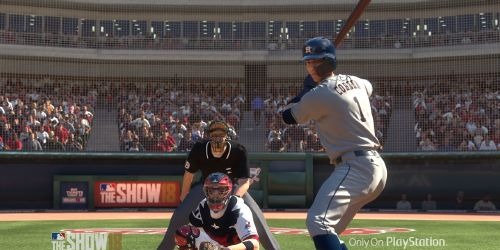 MLB The Show 18