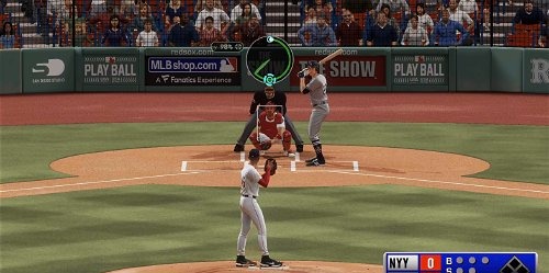 MLB The Show 21