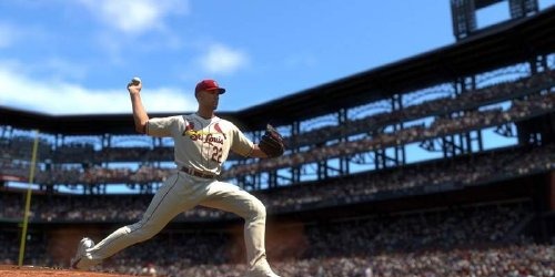 MLB The Show 21