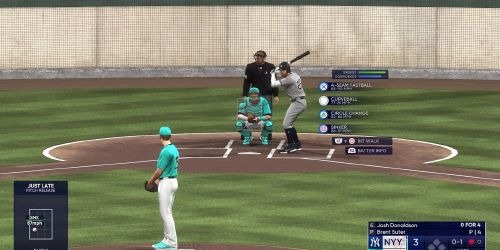 MLB The Show 22