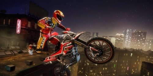 MX Nitro Unleashed