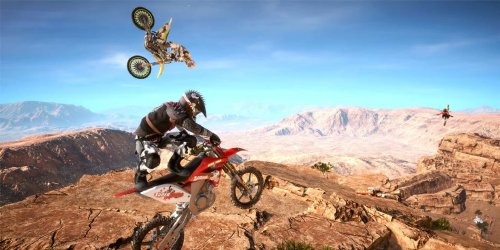 MX Nitro Unleashed