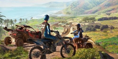 MX vs ATV Legends