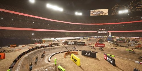 MX vs ATV Legends