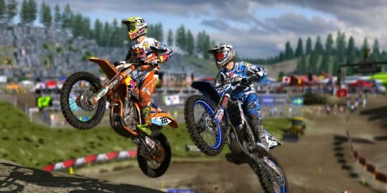 MXGP 2 The Official Motocross Videogame