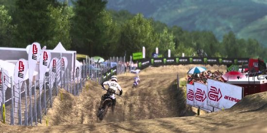 MXGP 2 The Official Motocross Videogame