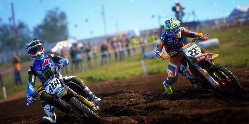 MXGP 2019 The Official Motocross Videogame