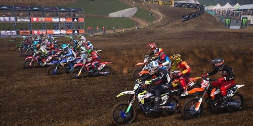 MXGP 2019 The Official Motocross Videogame