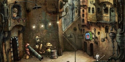 Machinarium