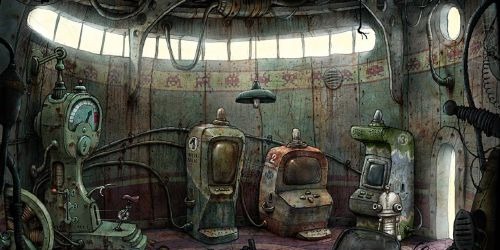 Machinarium