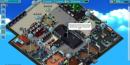 Mad Games Tycoon