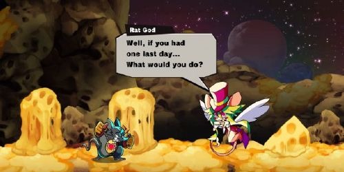 Mad Rat Dead