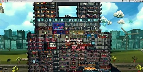Mad Tower Tycoon