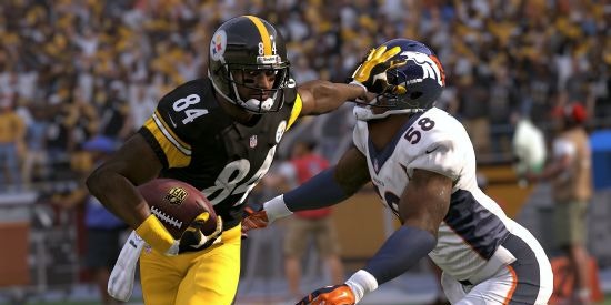 Madden NFL 17