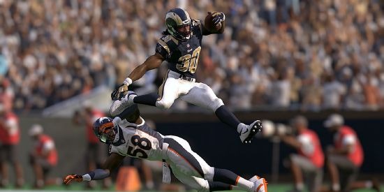 Madden NFL 17