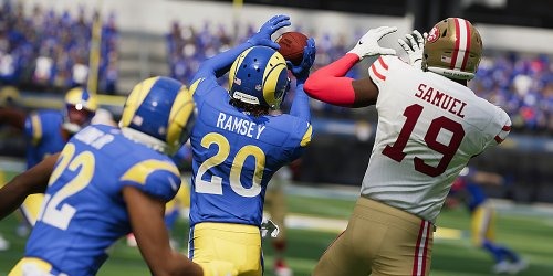 Madden NFL 22