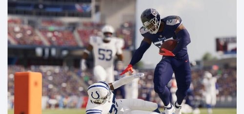 Madden NFL 23