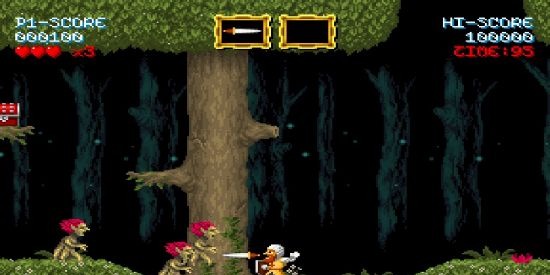 Maldita Castilla EX Cursed Castilla