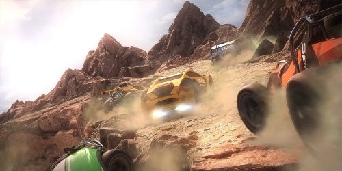 Mantis Burn Racing