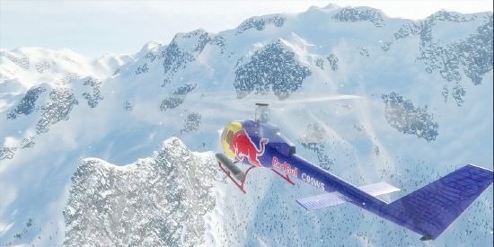 Mark McMorris Infinite Air