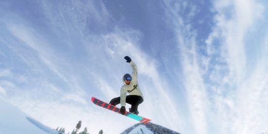 Mark McMorris Infinite Air