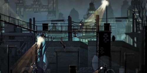 Mark of The Ninja Remastered